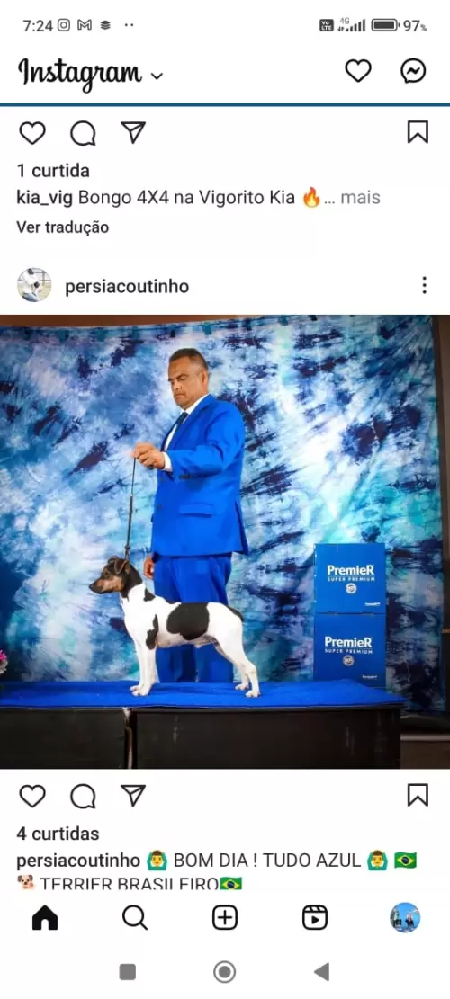 Nossos Campeões
