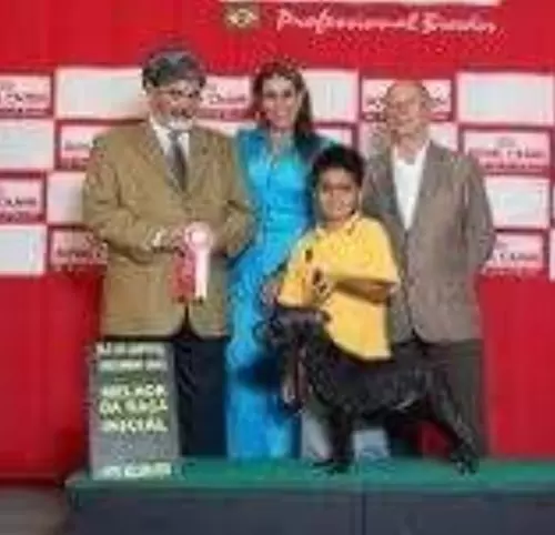 Nossos Campeões