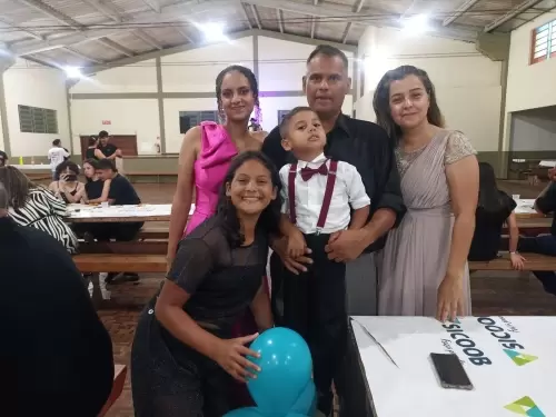 FILHOS EM AÇÃO