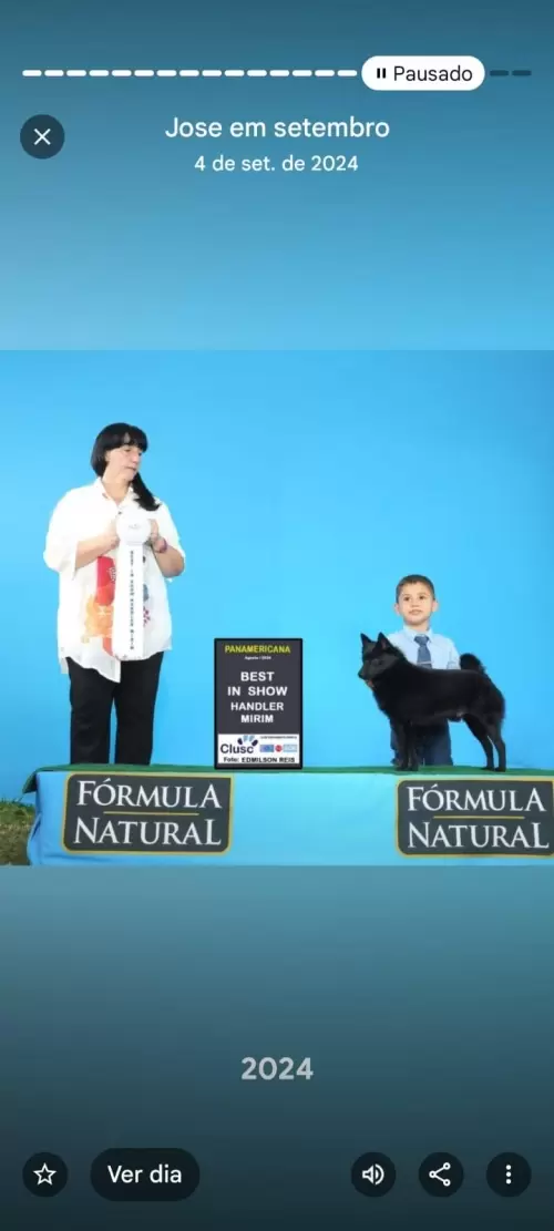 FILHOS EM AÇÃO