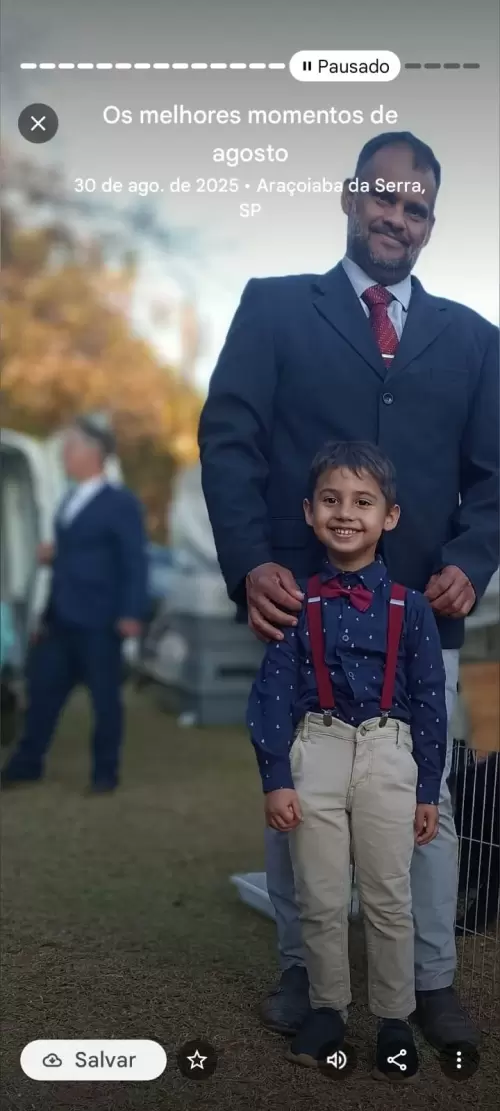 FILHOS EM AÇÃO