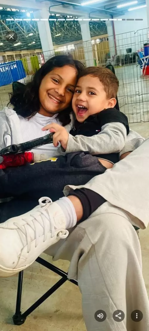 FILHOS EM AÇÃO