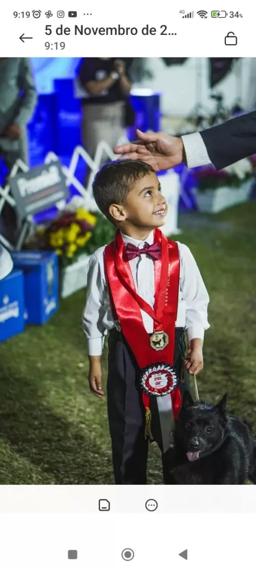 FILHOS EM AÇÃO