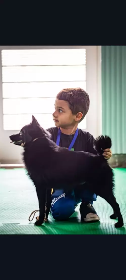 FILHOS EM AÇÃO