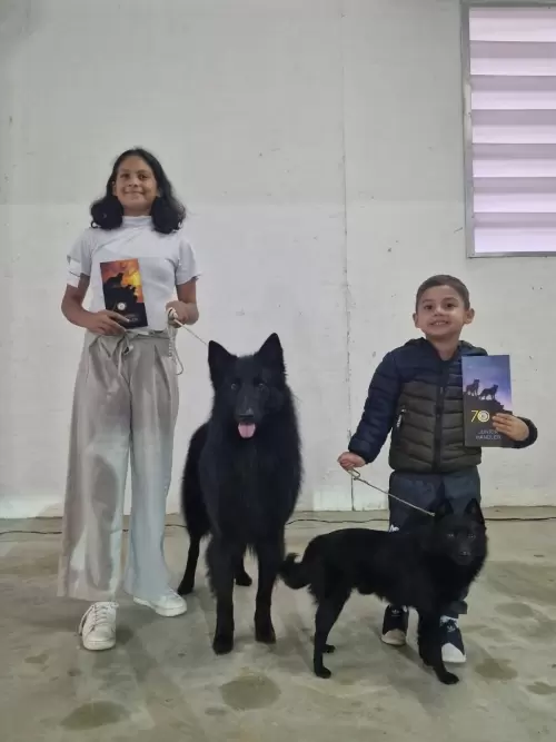 FILHOS EM AÇÃO