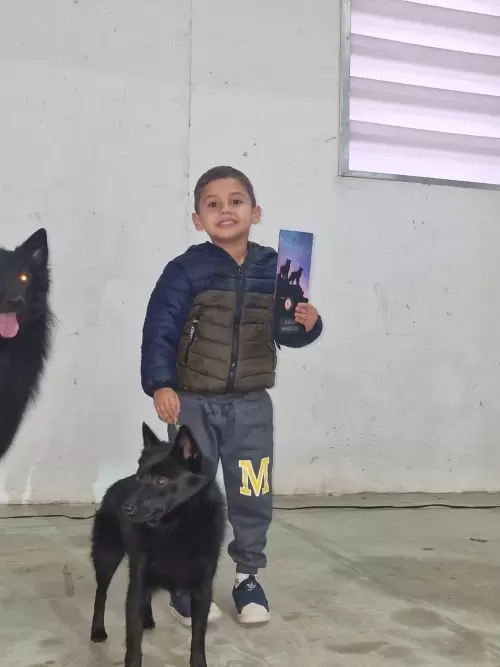 FILHOS EM AÇÃO