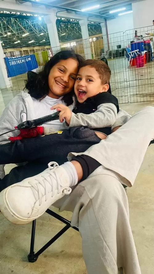 FILHOS EM AÇÃO