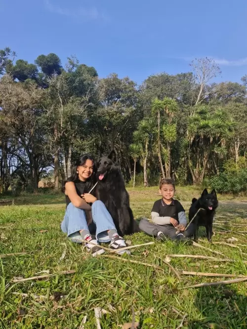 FILHOS EM AÇÃO