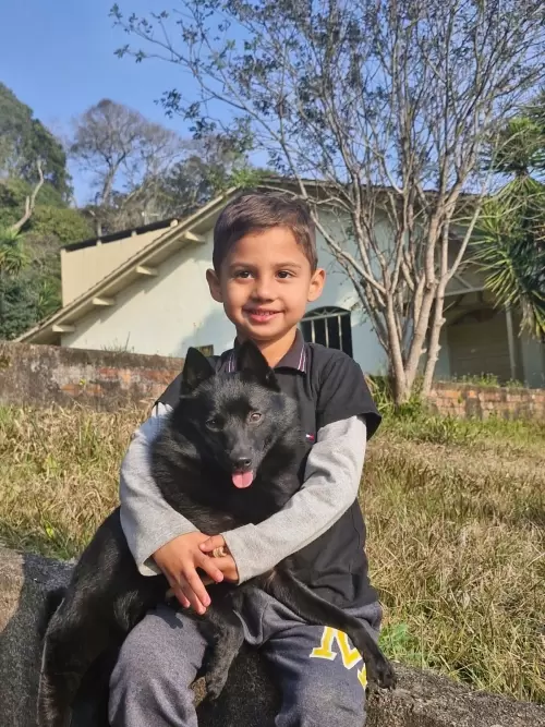 FILHOS EM AÇÃO