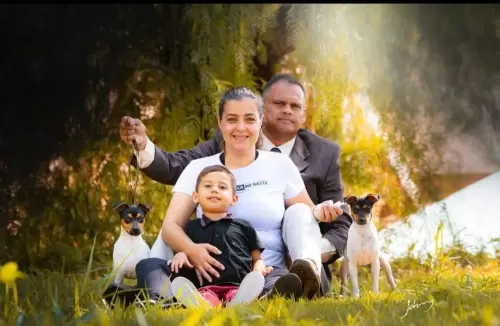FILHOS EM AÇÃO