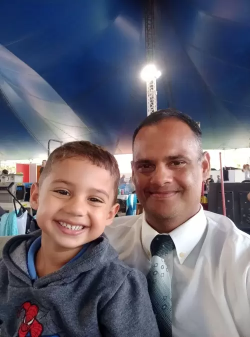 FILHOS EM AÇÃO