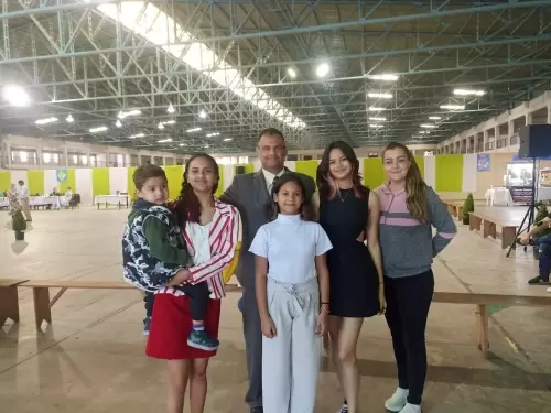 FILHOS EM AÇÃO