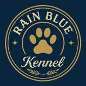 Canil RAIN BLUE